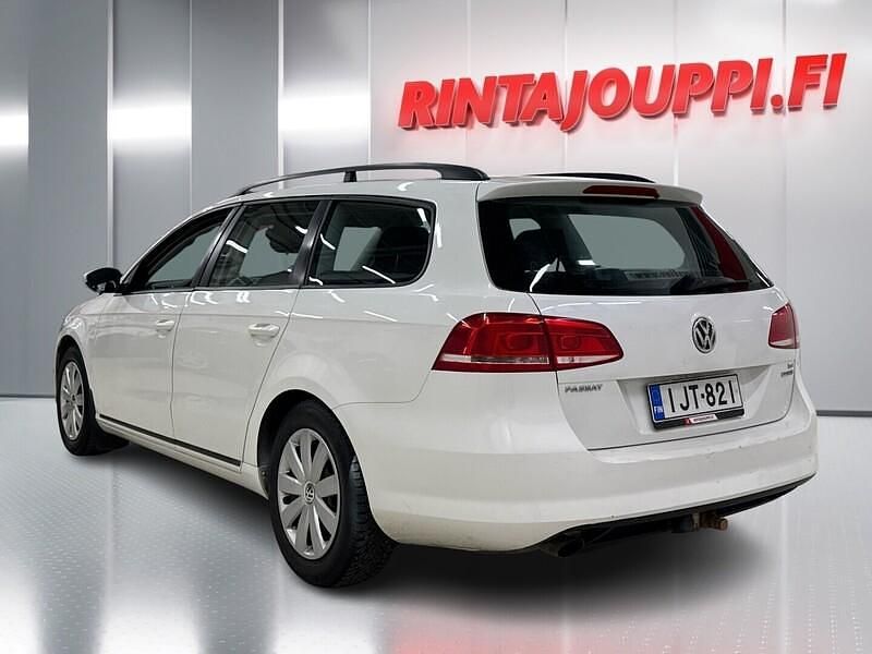 Käytetty VW Passat Trendline 122 HP (89 kW) 2011 Farmari