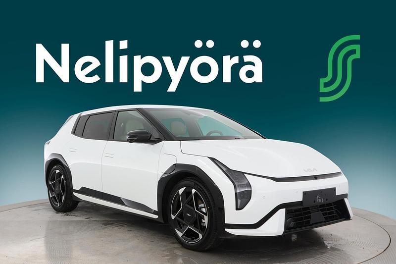 Uusi Kia EV4 GT-Line 11 kW (15 HP) 2026 Viistoperä