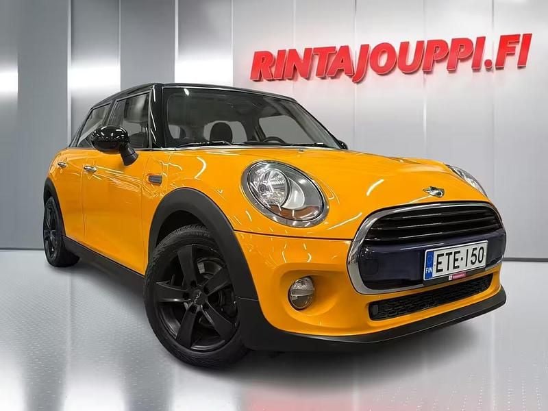Käytetty 2016 Mini Cooper Viistoperä | 7 900 € (Supertarjous) - Kuva 1/4