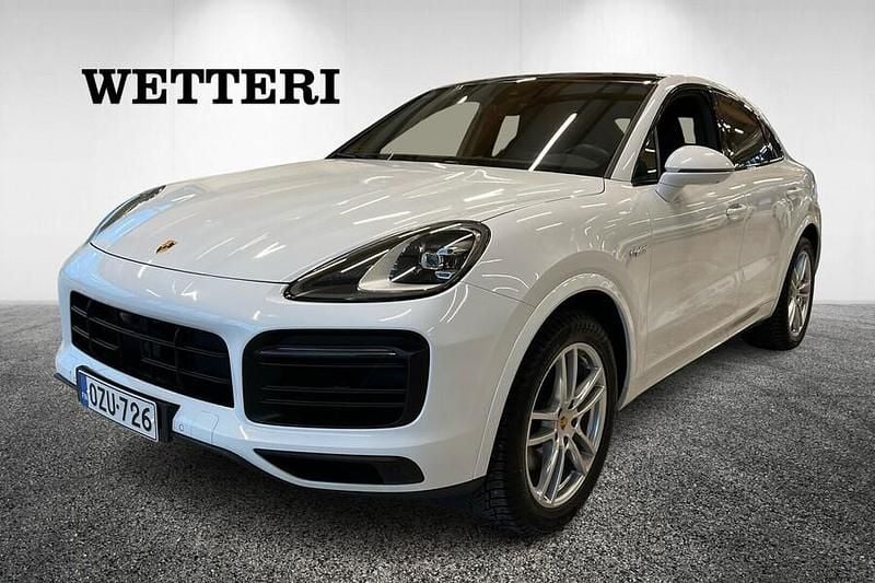 Käytetty Porsche Cayenne 462 HP (339 kW) 2022 Katumaasturi