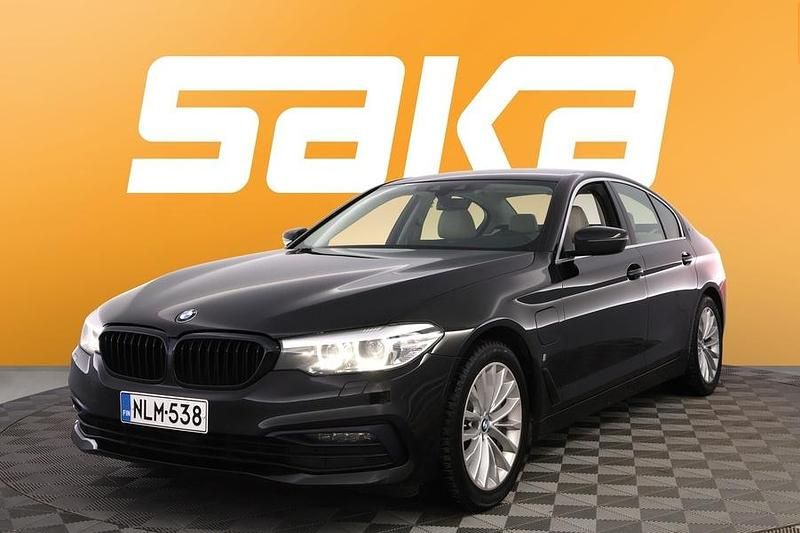 Käytetty BMW 530e M Sport 252 HP (185 kW) 2019 Sedan