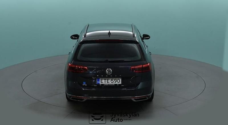 Käytetty VW Passat GTE 218 HP (160 kW) 2019 Harmaa Farmari