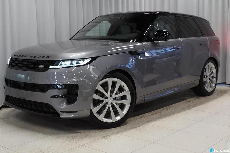 Uusi Land Rover Range Rover Sport HSE Dynamic 460 HP (338 kW) 2025 Katumaasturi