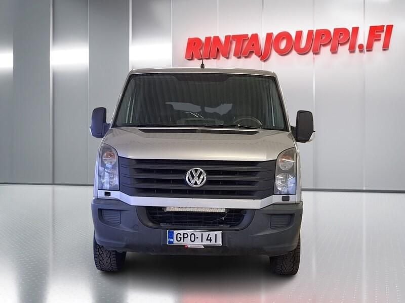 Käytetty VW Crafter 163 HP (119 kW) 2014 Van