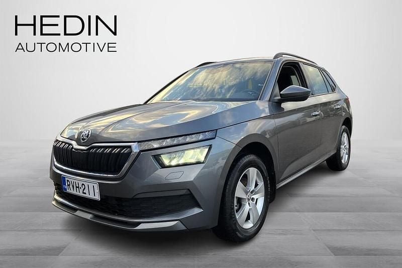 Harmaa Käytetty 2023 Skoda 110 R Ambition Viistoperä | 21 900 € (Perustarjous) - Kuva 1/4