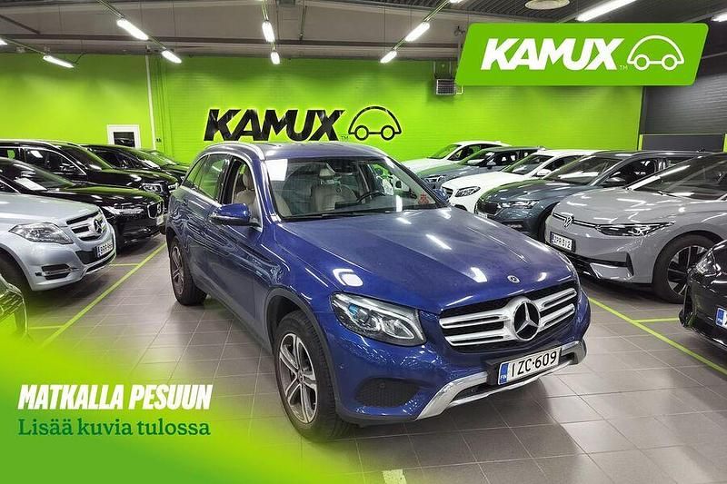 Käytetty 2017 Mercedes E350 Business Farmari | 20 800 € (Supertarjous) - Kuva 1/3