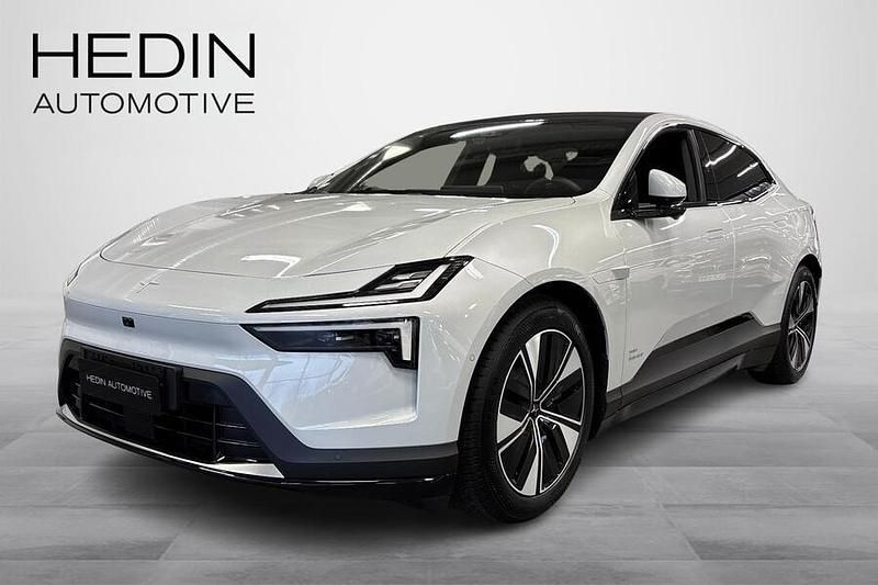 Käytetty 2025 Polestar 4 Pilot Katumaasturi | 58 990 € (Hyvä tarjous) - Kuva 1/4