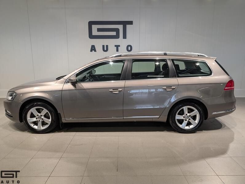 Käytetty VW Passat Comfortline 150 HP (110 kW) 2011 Farmari