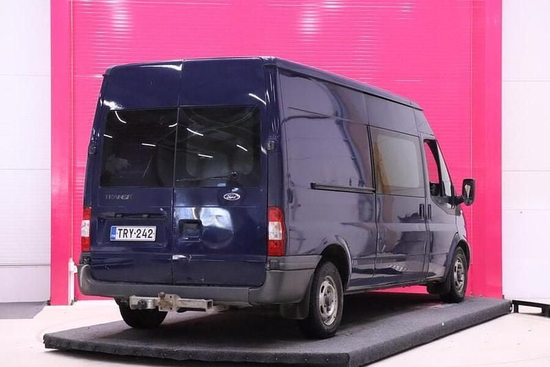 Käytetty Ford Transit 110 HP (80 kW) 2008 Van