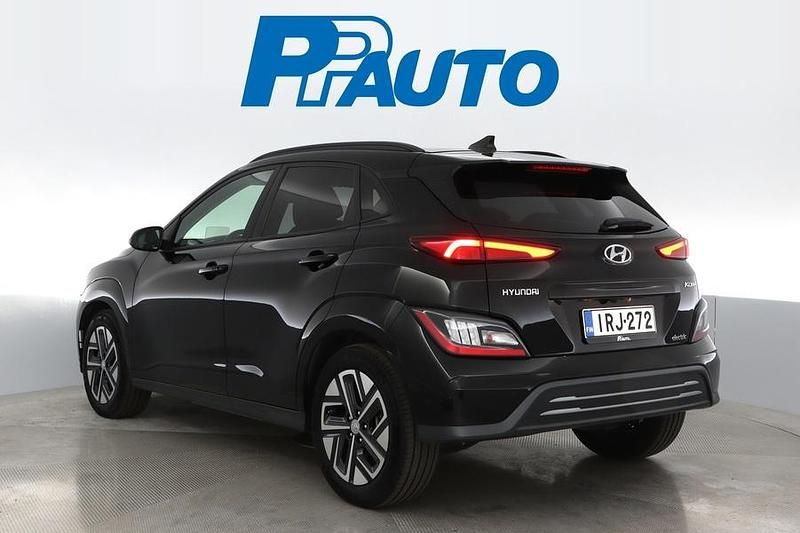 Käytetty Hyundai Kona Style 249 kW (339 HP) 2023 Musta Katumaasturi