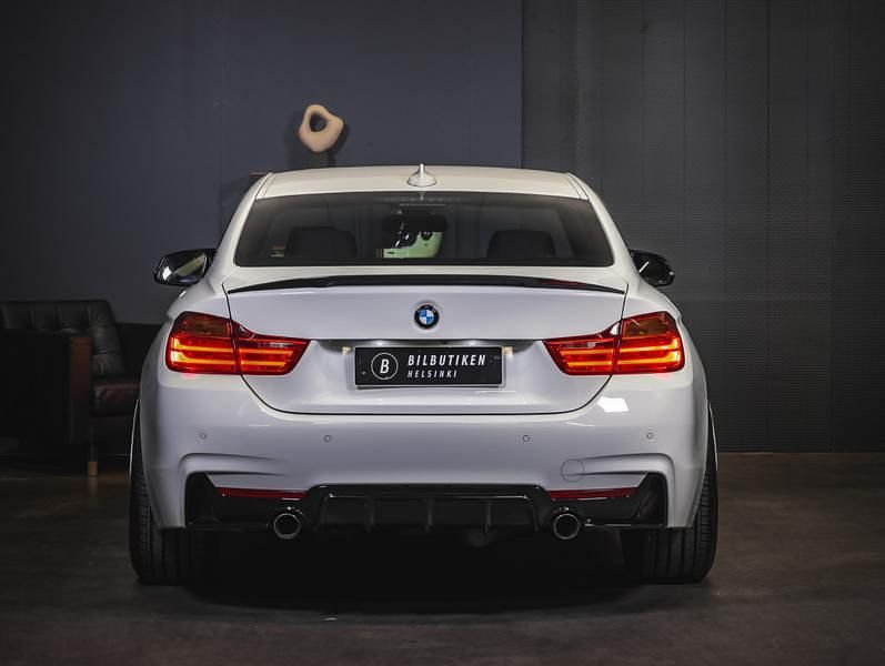 Käytetty BMW 435 M Sport 313 HP (230 kW) 2014 Coupe - kaksiovinen