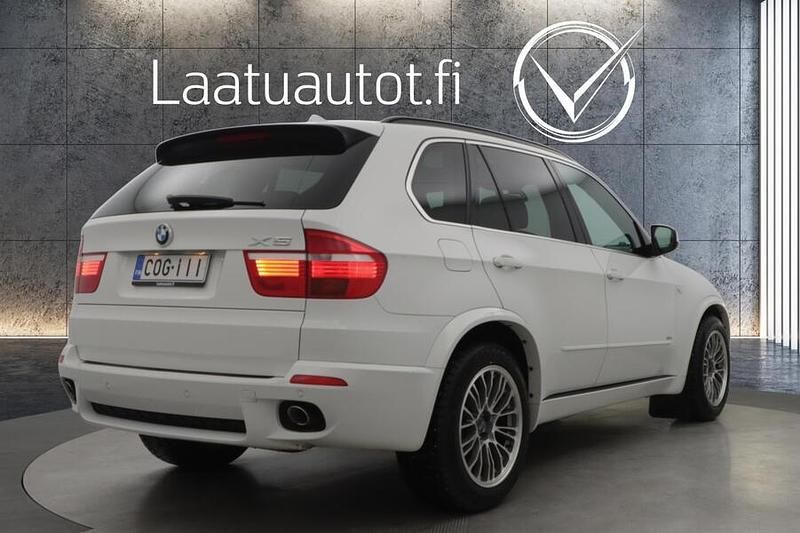 Käytetty BMW X5 M Sport 235 HP (172 kW) 2008 Katumaasturi