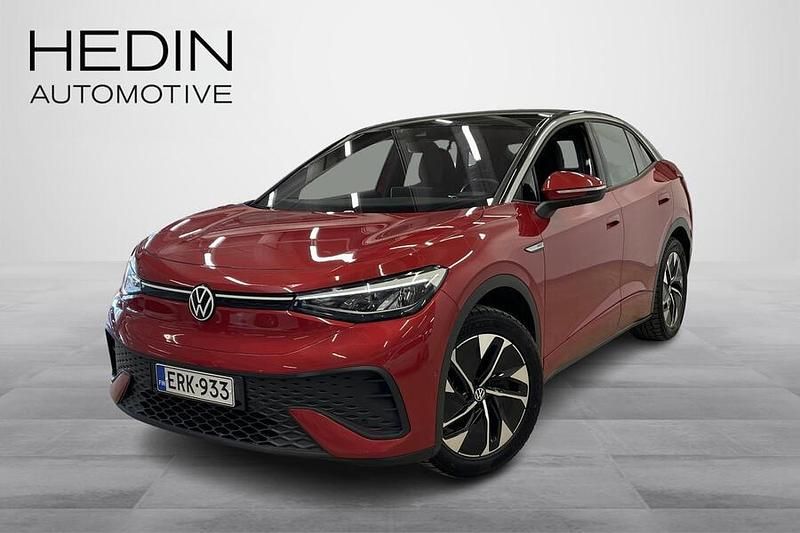 Punainen Käytetty 2022 VW ID.5 Pro Performance Katumaasturi | 27 500 € (Hyvä tarjous) - Kuva 1/4