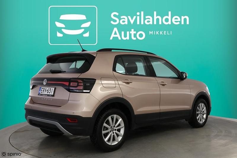 Käytetty VW T-Cross Style 116 HP (85 kW) 2020 Katumaasturi