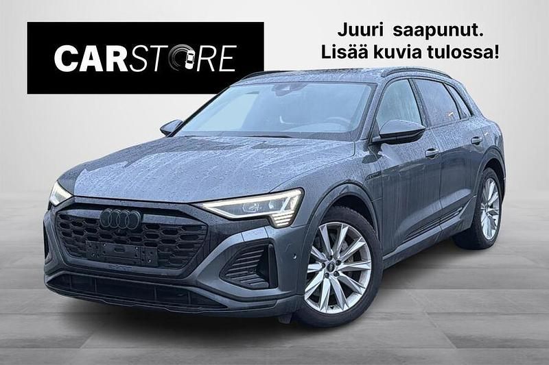 Käytetty 2024 Audi Q8 e-tron S-Line Katumaasturi | 49 800 € (Perustarjous) - Kuva 1/4