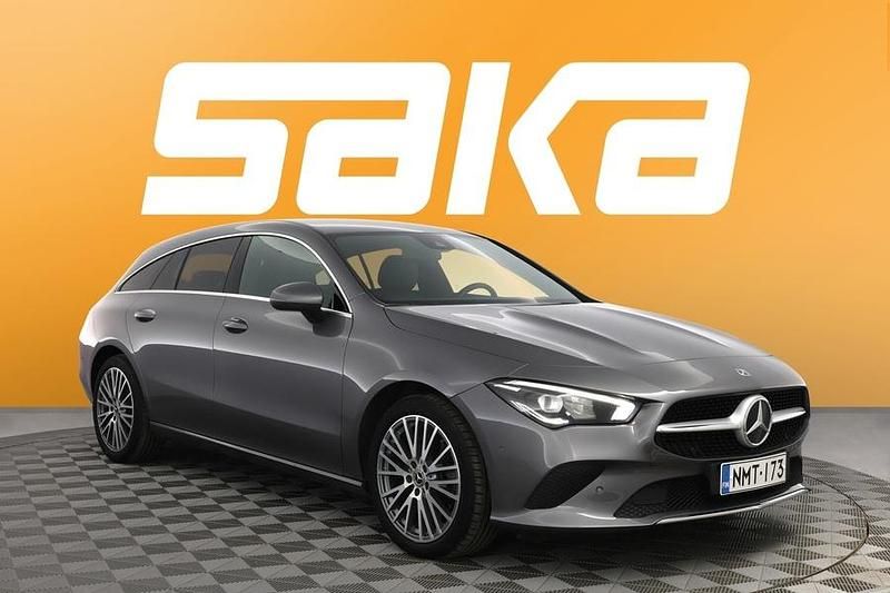 Käytetty Mercedes CLA220 Business 190 HP (139 kW) 2023 Sedan