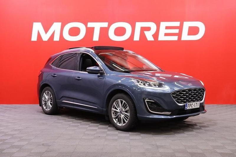 Käytetty 2023 Ford Kuga Vignale Katumaasturi | 29 900 € (Perustarjous) - Kuva 1/3