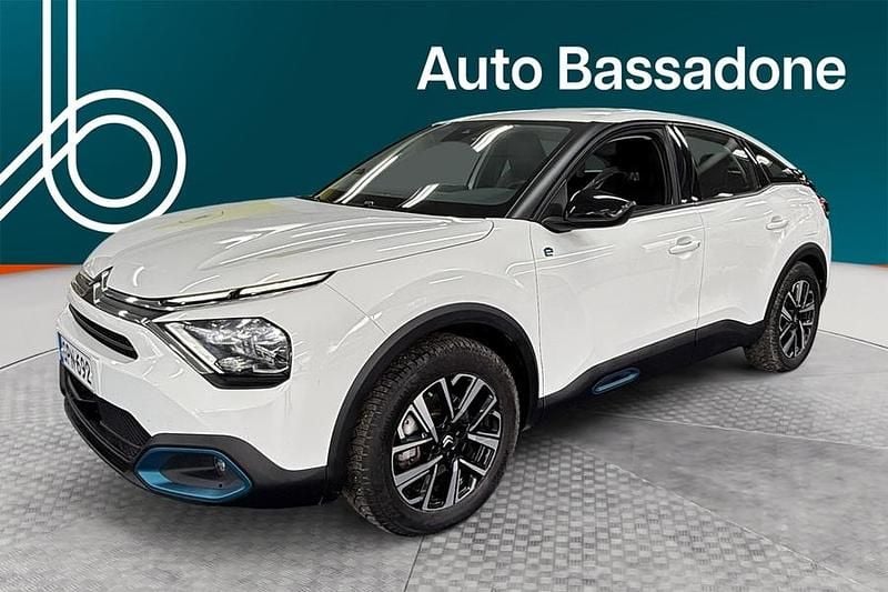 Käytetty Citroën e-C4 Feel 114 kW (156 HP) 2023 Viistoperä
