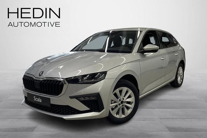 Hopea Uusi 2025 Skoda Scala Style Viistoperä | 30 900 € (Perustarjous) - Kuva 1/4