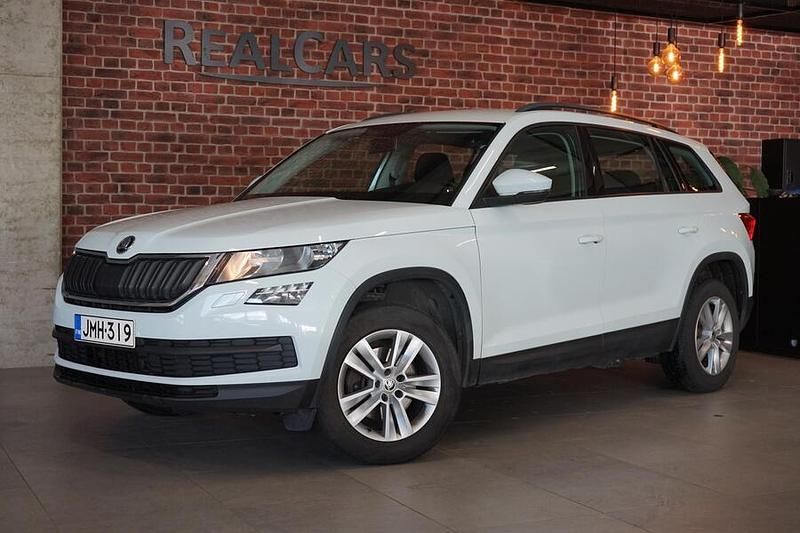 Käytetty 2017 Skoda Kodiaq Katumaasturi | 20 800 € (Perustarjous) - Kuva 1/4