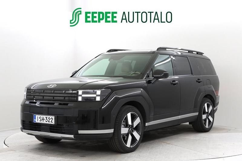 Käytetty 2025 Hyundai Santa Fe Premium Katumaasturi | 65 980 € (Perustarjous) - Kuva 1/4