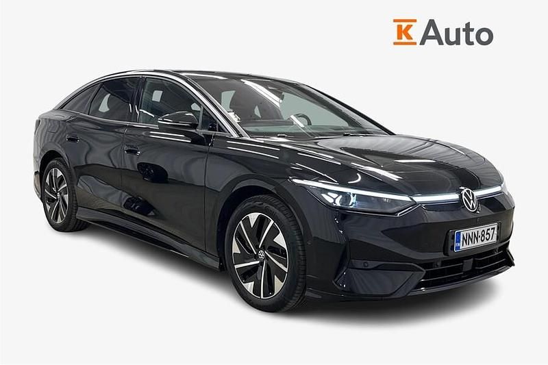 Käytetty 2024 VW ID.7 Pro Viistoperä | 45 900 € (Perustarjous) - Kuva 1/3