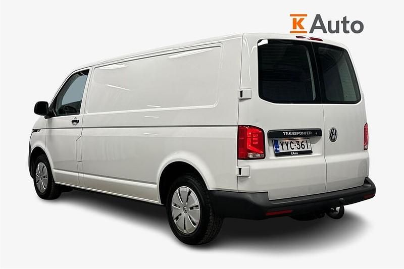 Käytetty VW Transporter 110 HP (80 kW) 2024 Van