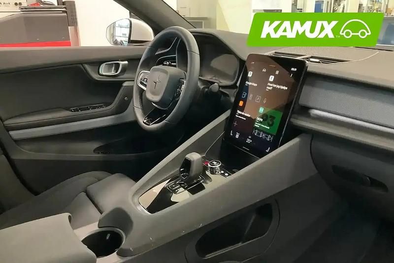 Käytetty Polestar 2 Long Range Dual motor 309 kW (421 HP) 2024 Valkoinen Viistoperä
