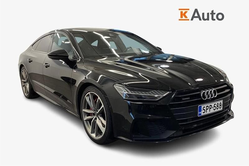 Käytetty 2020 Audi A7 Business Viistoperä | 41 900 € (Perustarjous) - Kuva 1/3