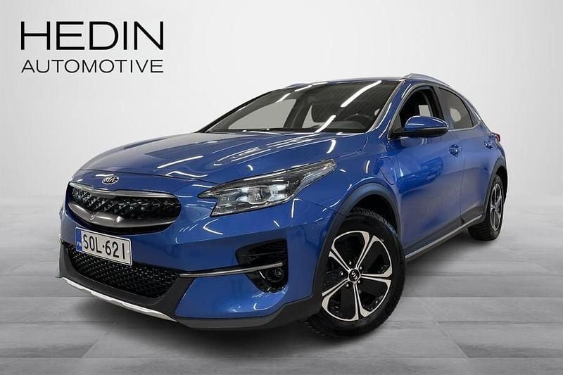 Sininen Käytetty 2020 Kia XCeed EX Katumaasturi | 14 490 € (Perustarjous) - Kuva 1/3