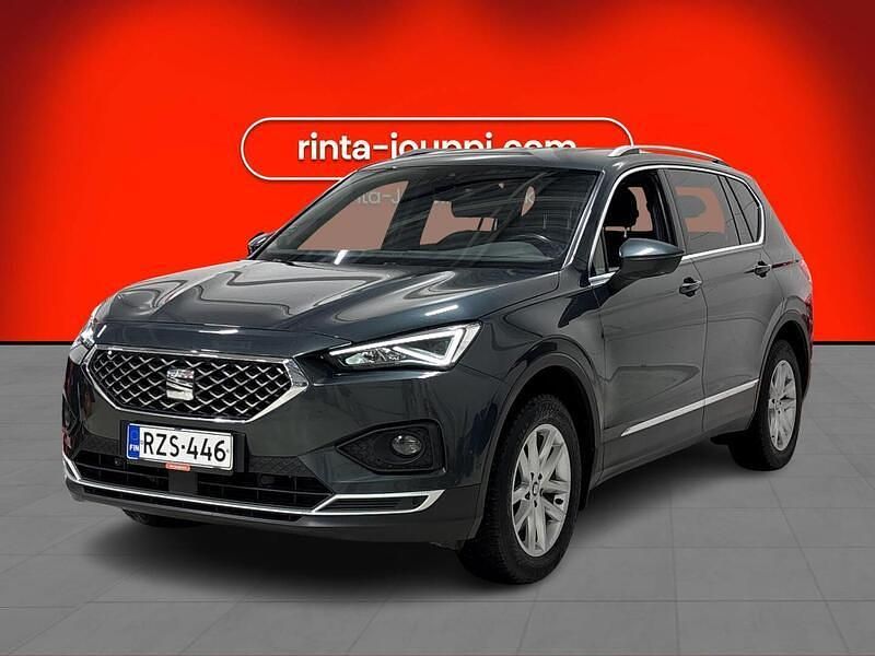 Käytetty 2020 Seat Tarraco 4Drive Katumaasturi | 22 490 € (Perustarjous) - Kuva 1/3