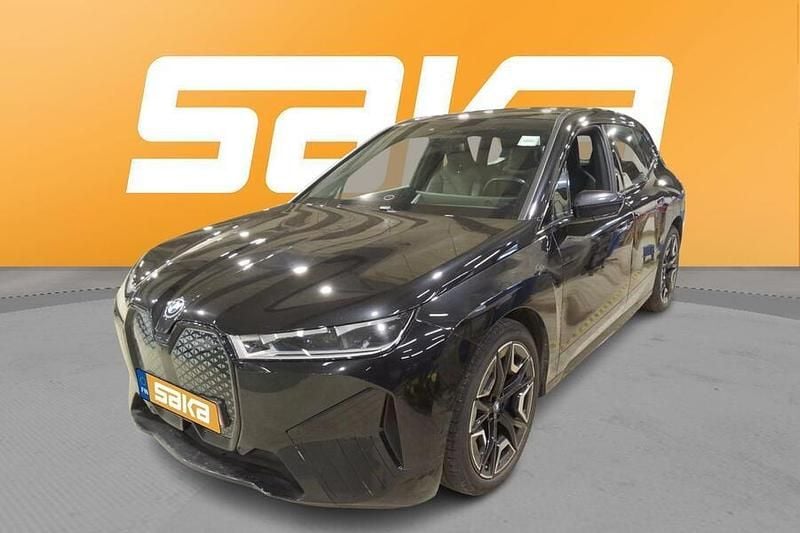 Käytetty BMW iX Sport Line 385 kW (524 HP) 2022 Katumaasturi