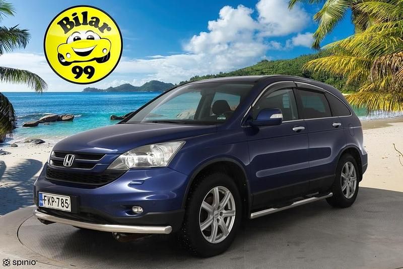 Käytetty 2012 Honda CR-V Elegance Katumaasturi | 9 390 € (Perustarjous) - Kuva 1/3