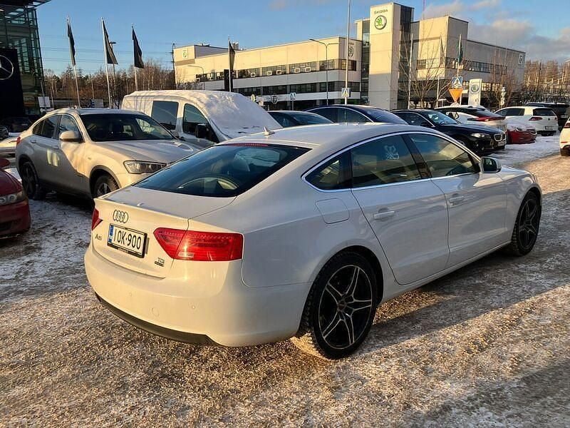 Käytetty Audi A5 Sportback 245 HP (180 kW) 2015 Viistoperä
