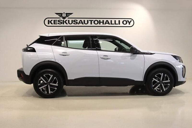 Uusi Peugeot 2008 136 HP (100 kW) 2025 Katumaasturi