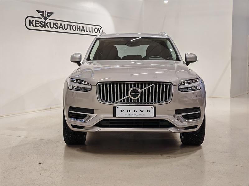 Käytetty Volvo XC90 Performance 456 HP (335 kW) 2023 Harmaa Katumaasturi