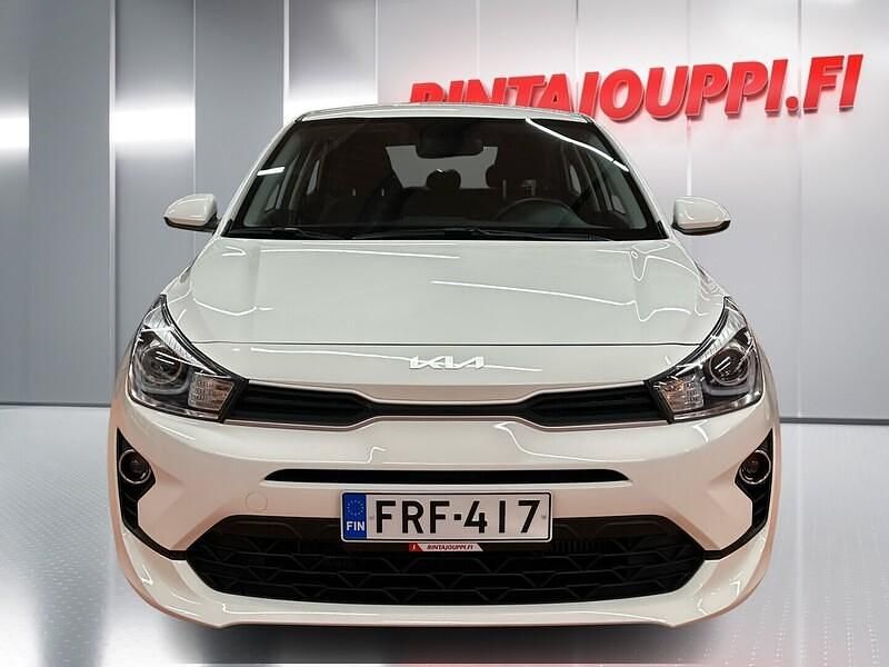 Käytetty Kia Rio LX 101 HP (74 kW) 2023 Viistoperä