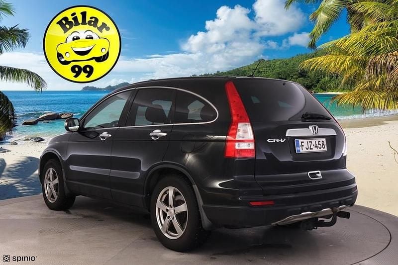 Käytetty Honda CR-V Elegance 150 HP (110 kW) 2011 Katumaasturi