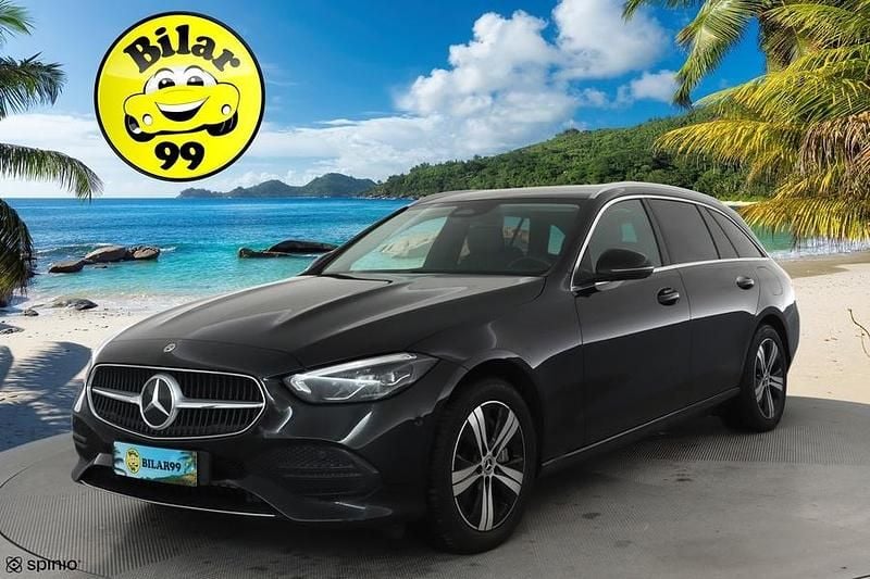 Käytetty 2022 Mercedes C300e Business Farmari | 29 800 € (Perustarjous) - Kuva 1/3