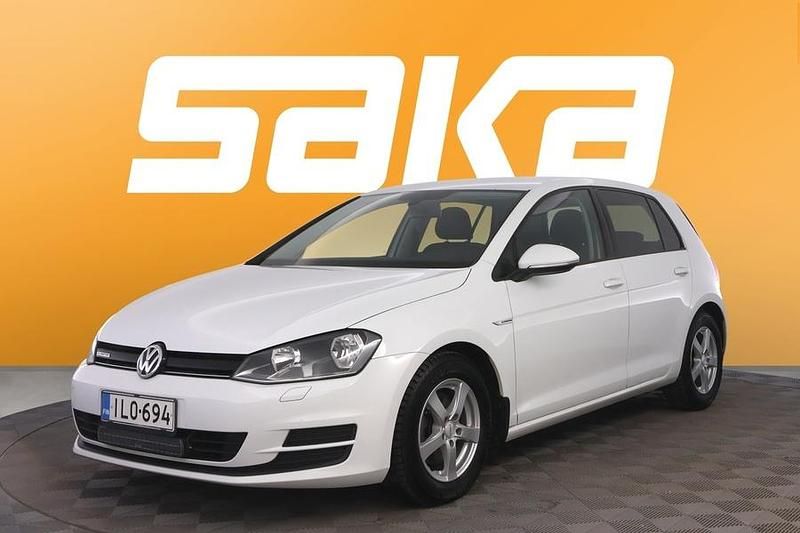 Käytetty VW Golf VII Comfortline 110 HP (80 kW) 2014 Viistoperä