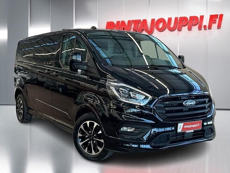 Käytetty 2021 Ford Transit Custom Sport Van | 35 800 € - Kuva 1/4
