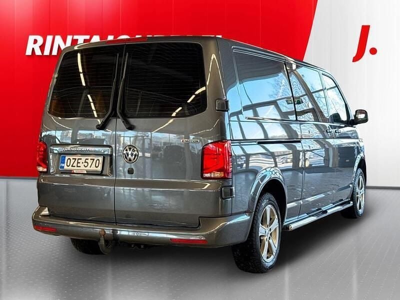 Käytetty VW T6.1 150 HP (110 kW) 2021 Harmaa Van