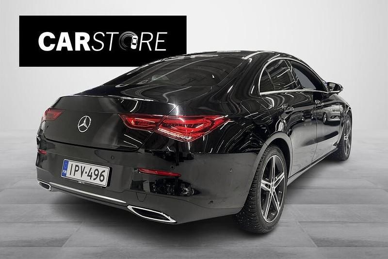 Käytetty Mercedes CLA250e Business 160 HP (117 kW) 2023 Sedan
