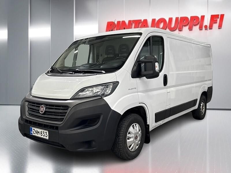 Käytetty Fiat Ducato 140 HP (102 kW) 2021 Valkoinen Van