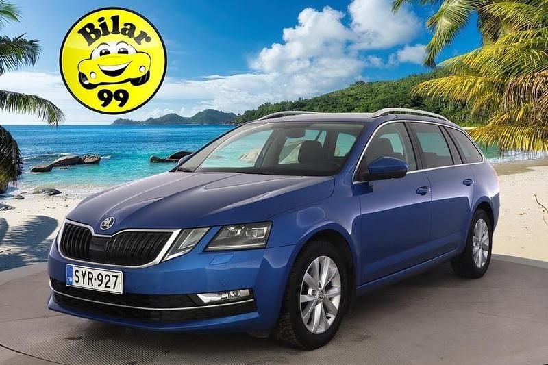 Käytetty Skoda Octavia Style 150 HP (110 kW) 2019 Farmari