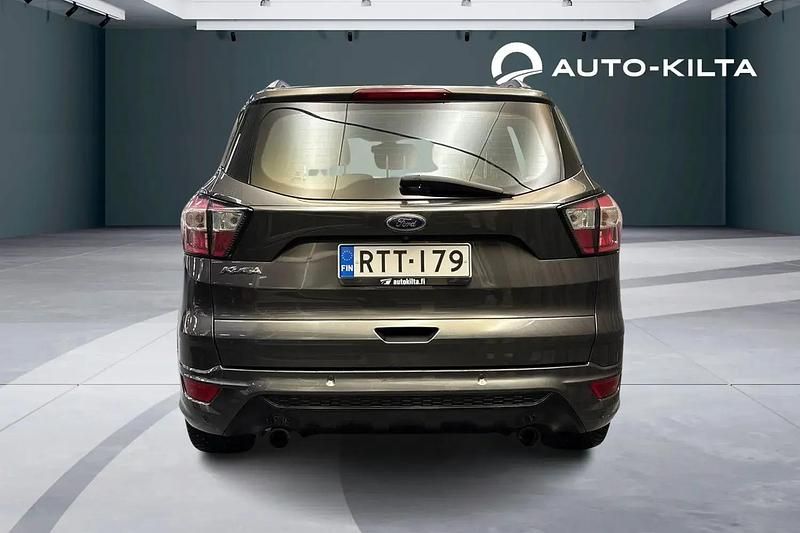 Käytetty Ford Kuga ST-Line 150 HP (110 kW) 2018 Magnetic Katumaasturi
