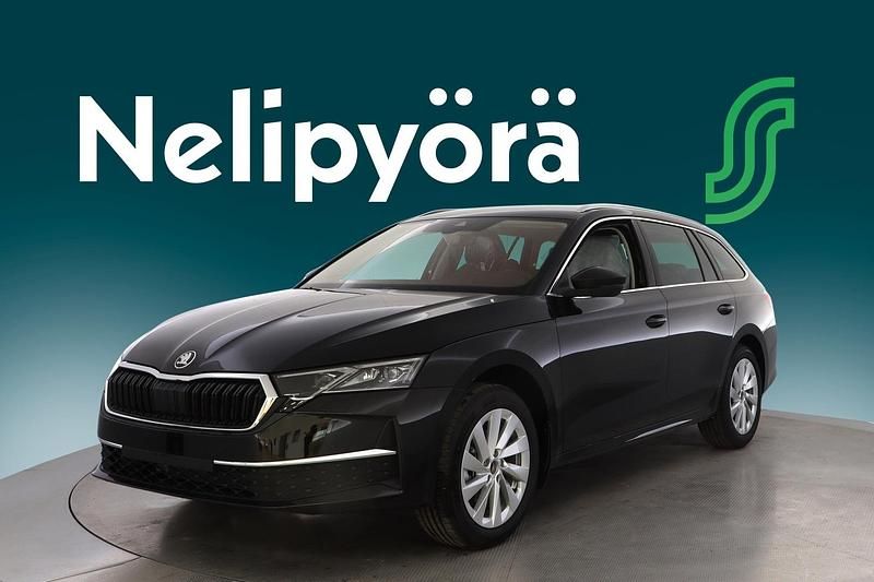 Uusi 2025 Skoda Octavia Style Farmari | 42 900 € (Kallis) - Kuva 1/3