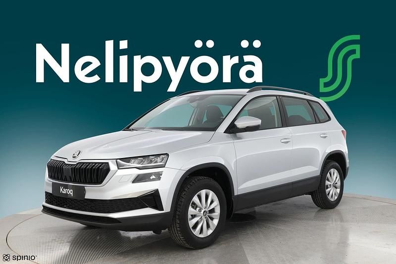 Uusi 2026 Skoda Karoq Selection Katumaasturi | 41 820 € - Kuva 1/3