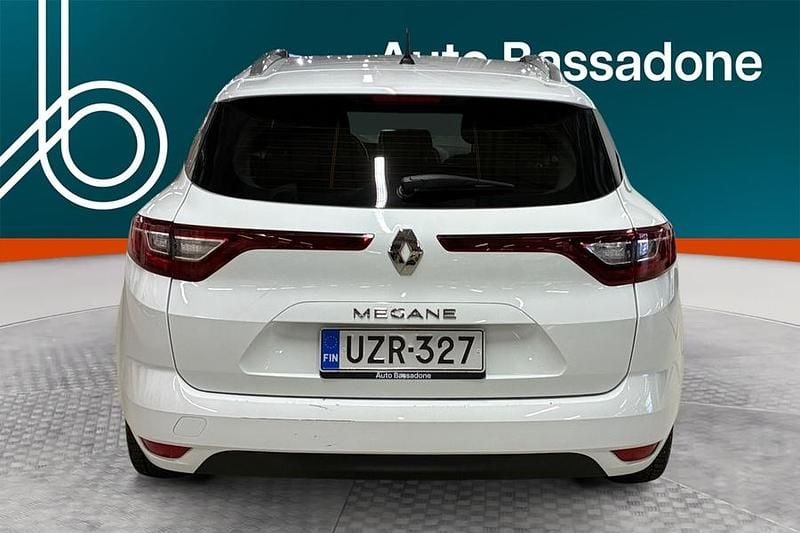 Käytetty Renault Mégane GrandTour 132 HP (97 kW) 2017 Farmari