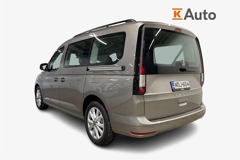 Uusi VW Caddy Maxi Life Business 150 HP (110 kW) 2025 Tila-auto